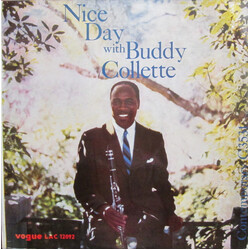 Buddy Collette Nice Day With Buddy Collette Vinyl LP USED