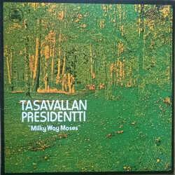Tasavallan Presidentti Milky Way Moses Vinyl LP USED