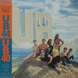 UB40 UB44 Vinyl LP USED