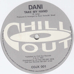 Dani (44) Take My Hand Vinyl 12" USED