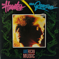 Ian Hunter / Mick Ronson American Music USED VINYL 7INCH SINGLE 45 RPM