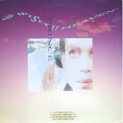 Prince I Wish U Heaven VINYL 12" USED