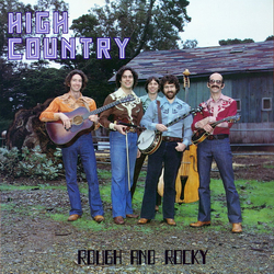 High Country Rough And Rocky Vinyl LP USED