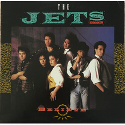 The Jets Believe Vinyl LP USED