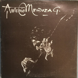 Antonio Mendoza (3) G. Vinyl LP USED