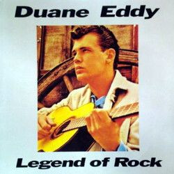 Duane Eddy Legend Of Rock Vinyl LP USED