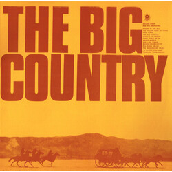The Roland Shaw Orchestra The Big Country Vinyl LP USED