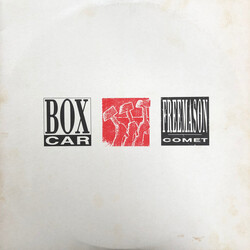 Boxcar Freemason USED VINYL 12INCH 33 S RPM