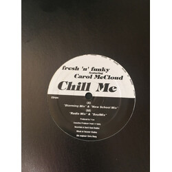 Fresh 'N' Funky (2) / Carol McCleod Chill Me USED VINYL 12INCH 33 S RPM