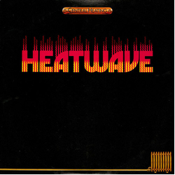 Heatwave Central Heating Vinyl LP USED