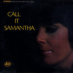 Samantha Jones Call It Samantha Vinyl LP USED