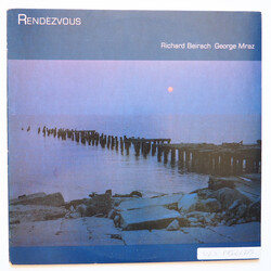 Richard Beirach / George Mraz Rendezvous Vinyl LP USED