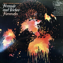 Ferrante & Teicher Hi-Fireworks Vinyl LP USED