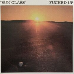 Fucked Up Sun Glass USED VINYL 7INCH 45 RPM SINGLE LIMITED EDITION