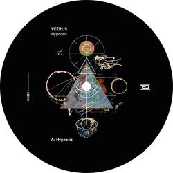 Veerus Hypnosis USED VINYL 12INCH