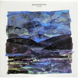 John Martyn Sapphire Vinyl LP USED