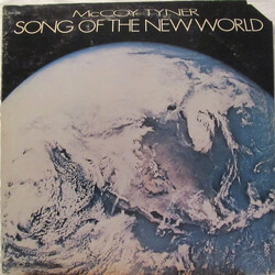 McCoy Tyner Song Of The New World Vinyl LP USED