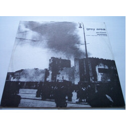 Grey Area (2) Action (Remixes) USED VINYL 12INCH 33 S RPM
