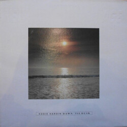 Eddie Hardin Dawn 'Til Dusk Vinyl LP USED
