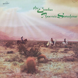 Phoenix Sonshine The Exodus Vinyl LP USED