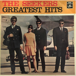 The Seekers Greatest Hits Vinyl LP USED