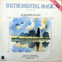 Various Instrumental Magic Volume One Vinyl LP USED