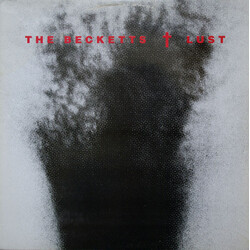 The Becketts Lust Vinyl LP USED