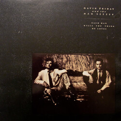 Gavin Friday / Maurice Seezer Each Man Kills The Thing He Loves USED VINYL 12INCH