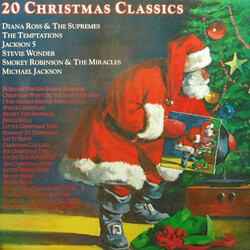 Various 20 Christmas Classics Vinyl LP USED