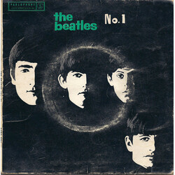 The Beatles The Beatles (No. 1) USED VINYL 7INCH 45 RPM EP REISSUE MONO