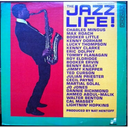 Various The Jazz Life! Vinyl LP USED