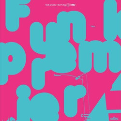 I-Dep Funk Premier / Don't Stop (Club Edit) USED VINYL 12INCH