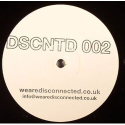 Chocky Chocky EP USED VINYL 12INCH EP 33 S RPM LIMITED EDITION WHITE LABEL