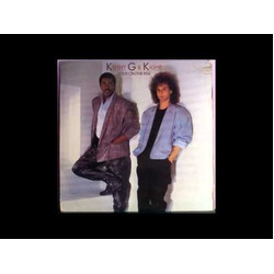 Kenny G (2) / Kashif Love Is On The Rise USED VINYL 7INCH 45 RPM SINGLE