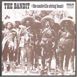 The Nashville String Band The Bandit Vinyl LP USED