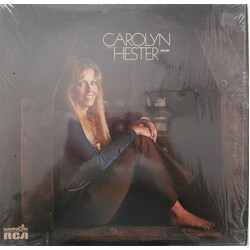 Carolyn Hester Carolyn Hester Vinyl LP USED