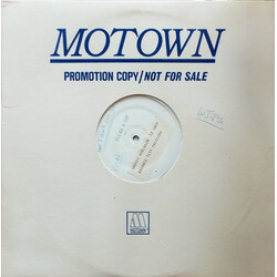 Smokey Robinson And I Don't Love You USED VINYL 12INCH 33 S RPM MAXI-SINGLE TEST PRESSING WHITE LABEL