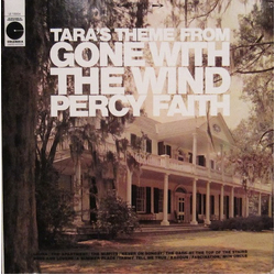 Percy Faith & His Orchestra Tara's Theme From "Gone With The Wind" And Other Movie Themes Vinyl LP USED