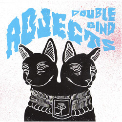 Abjects Double Bind Vinyl 7" USED
