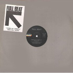 Full Beat Where's My Umbrella USED VINYL 12INCH 45 RPM