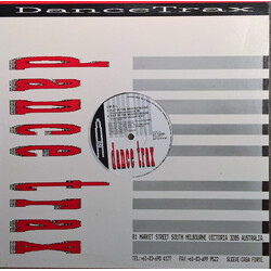 J.M.B.I. Rat In The Movie´s House USED VINYL 12INCH 45 RPM