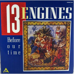 13 Engines Before Our Time Vinyl LP USED