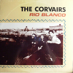 The Corvairs Rio Blanco Vinyl LP USED