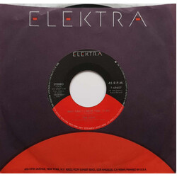 The Cars Why Can't I Have You USED VINYL 7INCH 45 RPM SINGLE