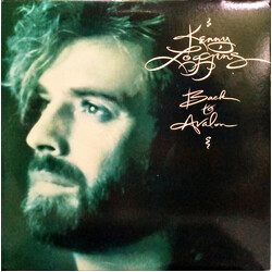 Kenny Loggins Back To Avalon Vinyl LP USED
