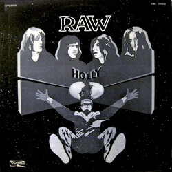 Raw (22) Raw Holly Vinyl LP USED