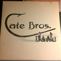 Cate Bros. Band The Cate Bros. Band Vinyl LP USED