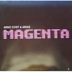 Arno Cost / Julien Arias Magenta Vinyl USED