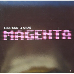 Arno Cost / Julien Arias Magenta USED VINYL 12INCH 33 S RPM