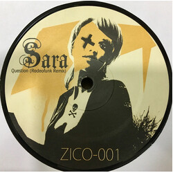 Sarah Brightman Question Vinyl USED